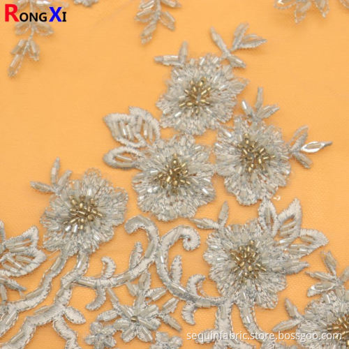 Embroidery Fabrichand Embroidery Fabric With Low Price